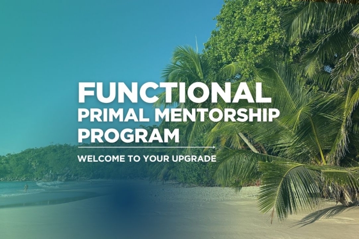 Functional-Primal-Mentorship